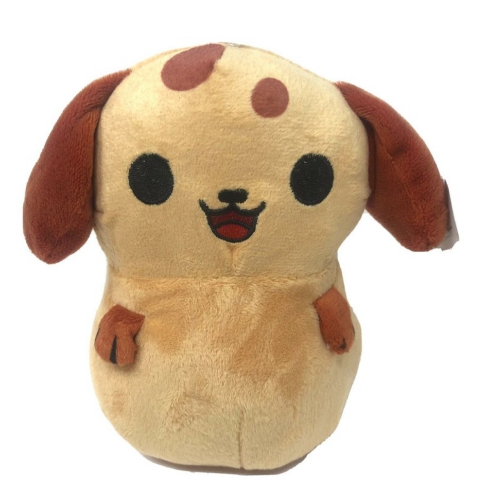 KleptoDogs Gemdog Stuffed Animal Plush 9.5”